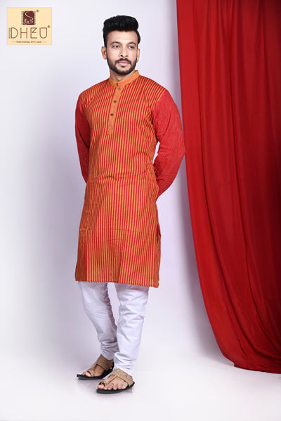 Dheu Cotton Kurta