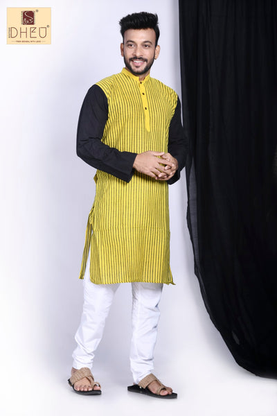 Dheu Cotton Kurta