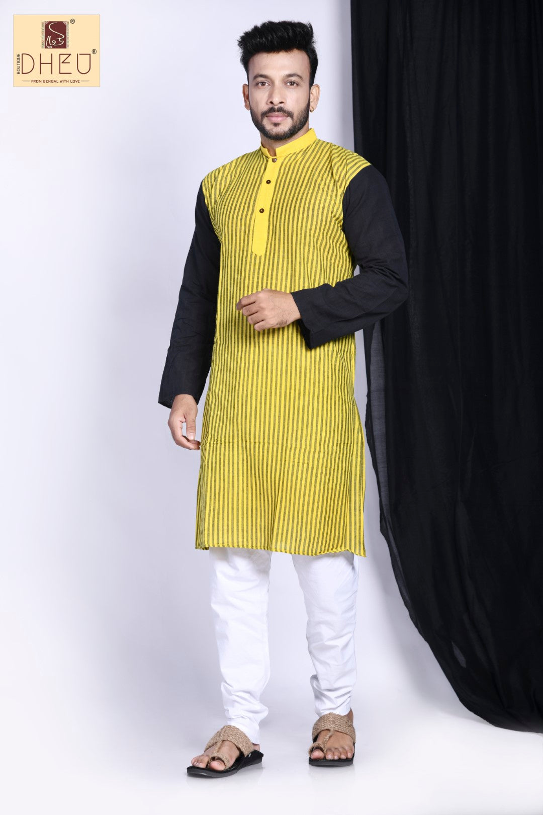 Dheu Cotton Kurta