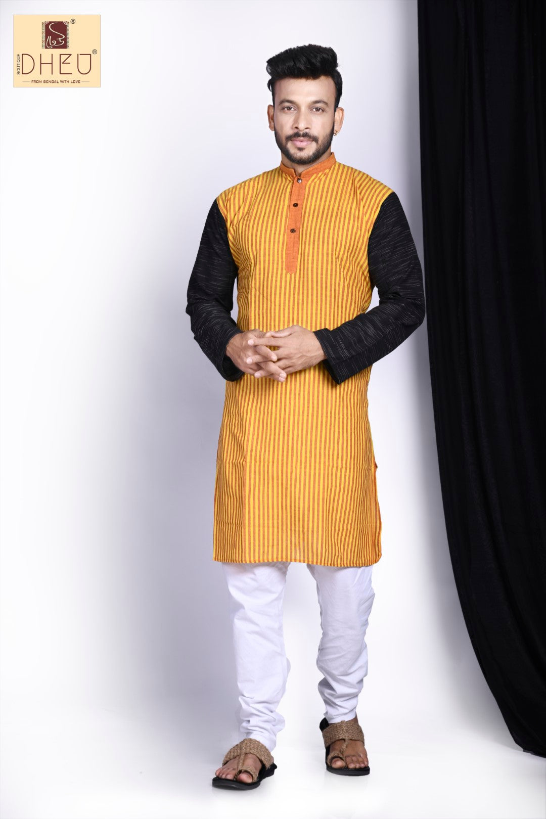 Dheu Cotton Kurta
