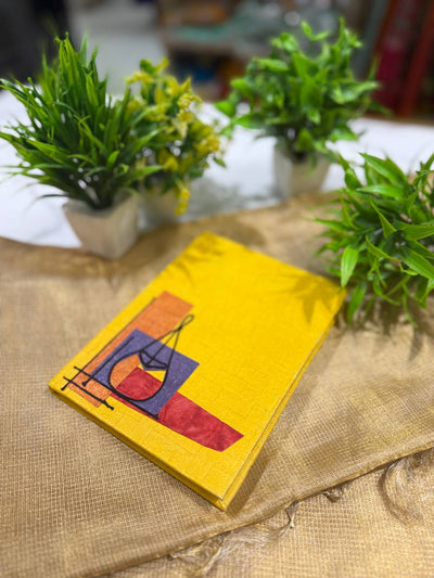 Ethnic Handcrafted Diary