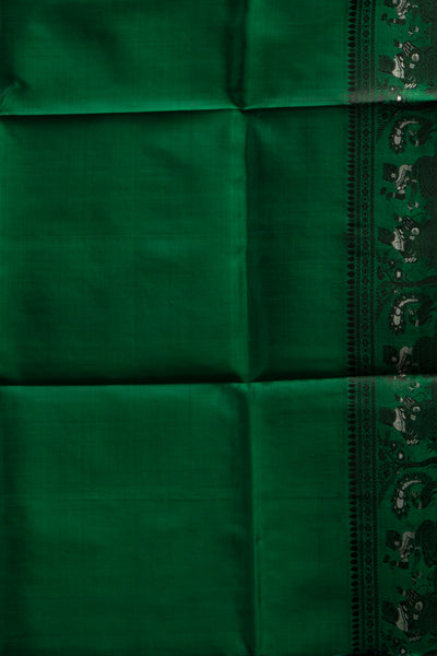 Pure Baluchari Silk Saree (with silk mark certified)