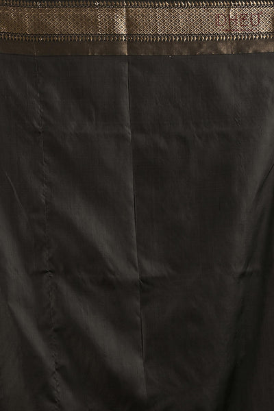 Pure Silk Golap Swarnachari Saree (with silk mark certified)