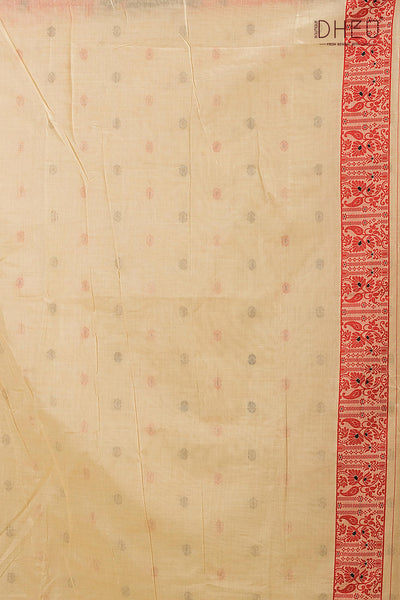 Designer Assam Silk Saree