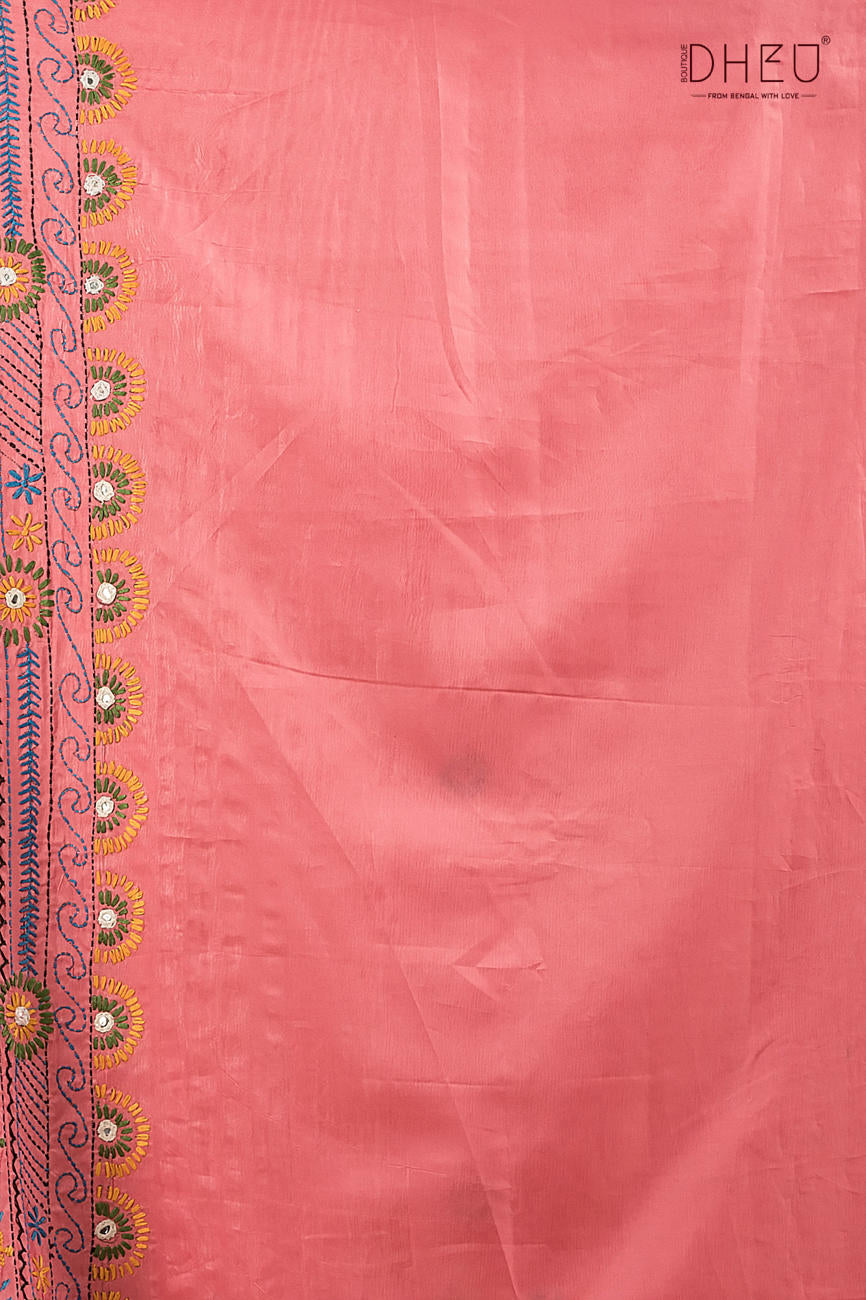 Designer Lambani Silk Saree
