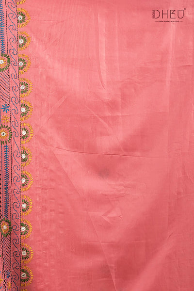 Designer Lambani Silk Saree