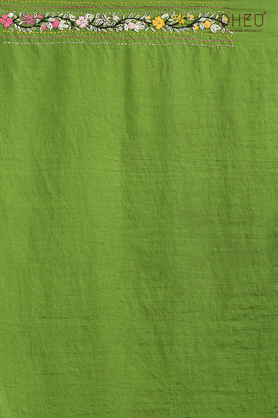 Lambani Bangalore Silk Saree