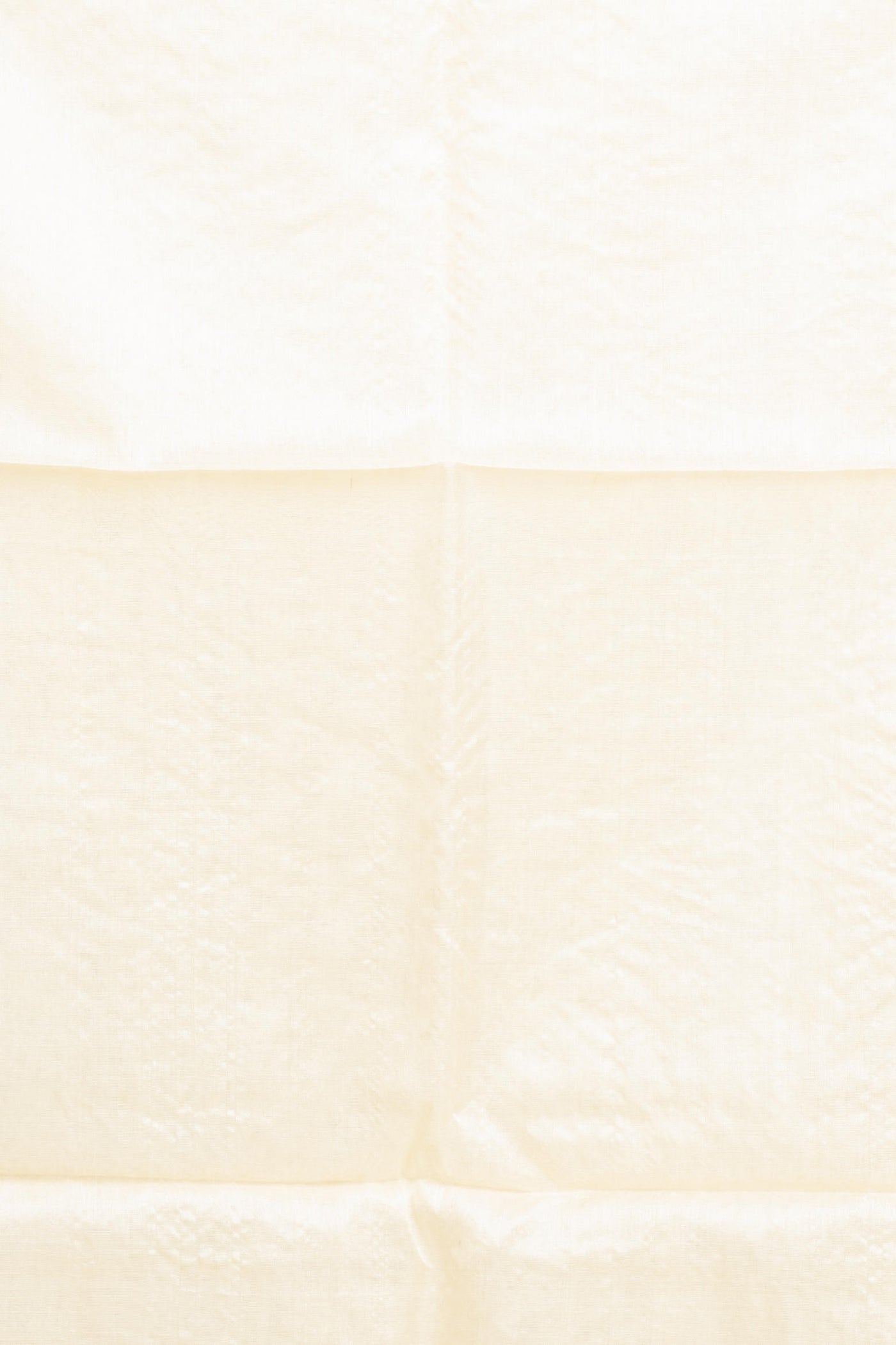 Pure Tussar Silk Jamdani Saree (Silk Mark Certified)