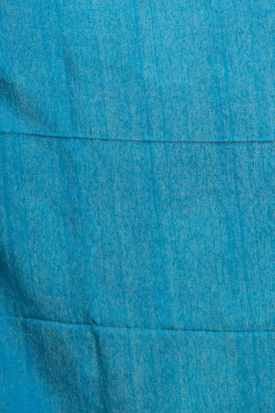 Pure Tussar Silk Jamdani Saree (Silk Mark Certified)