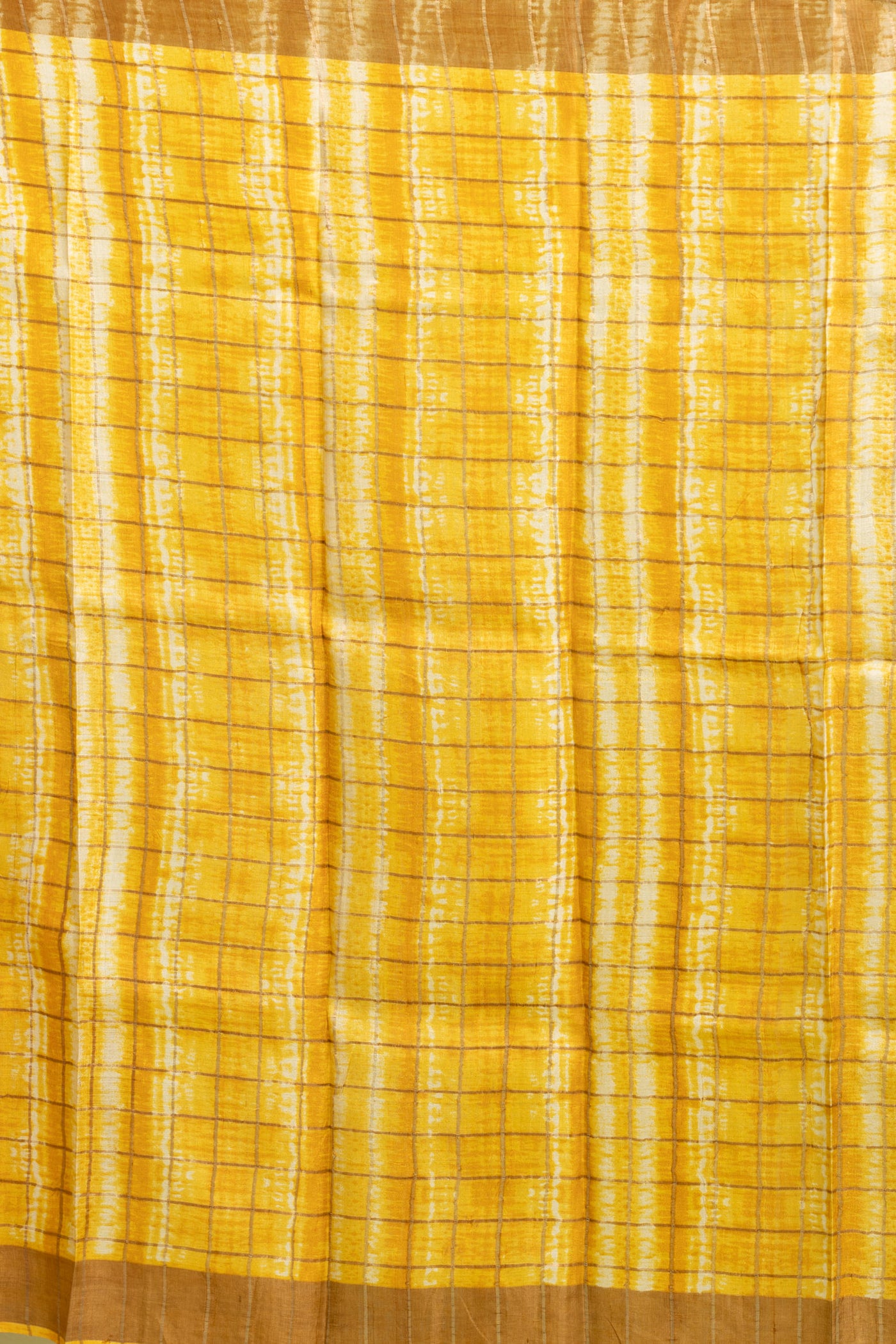 Exclusive Tussar Silk Saree (Silk Mark Certified)