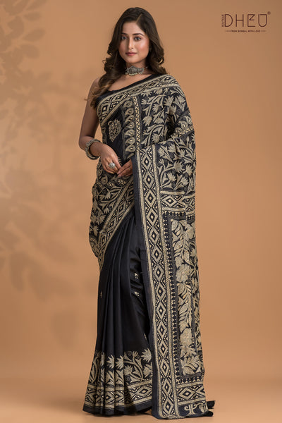 pure Bangalore silk saree at lowest price only at dheu.in
