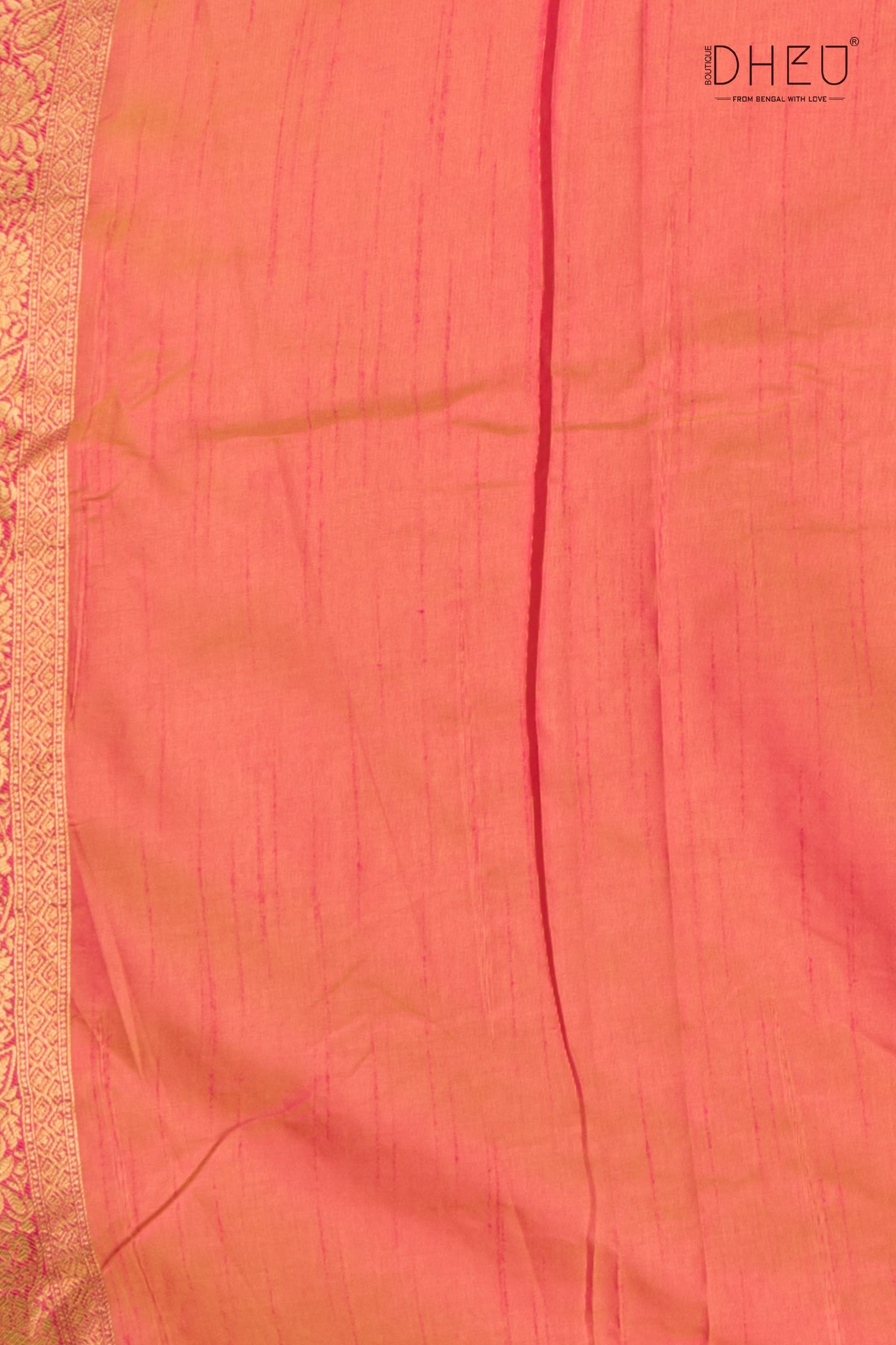 Exclusive Buta Patti Silk Saree