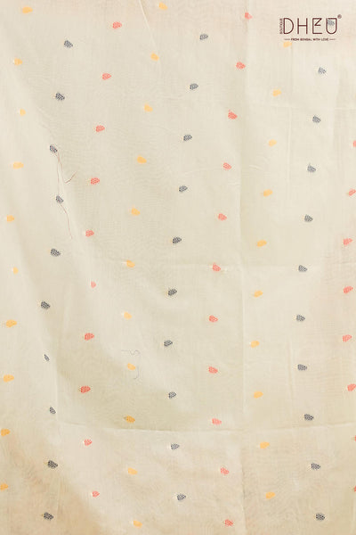 Exclusive Resham Kanni Silk Saree