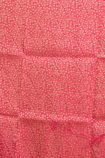 Designer Jute Munga Silk Saree