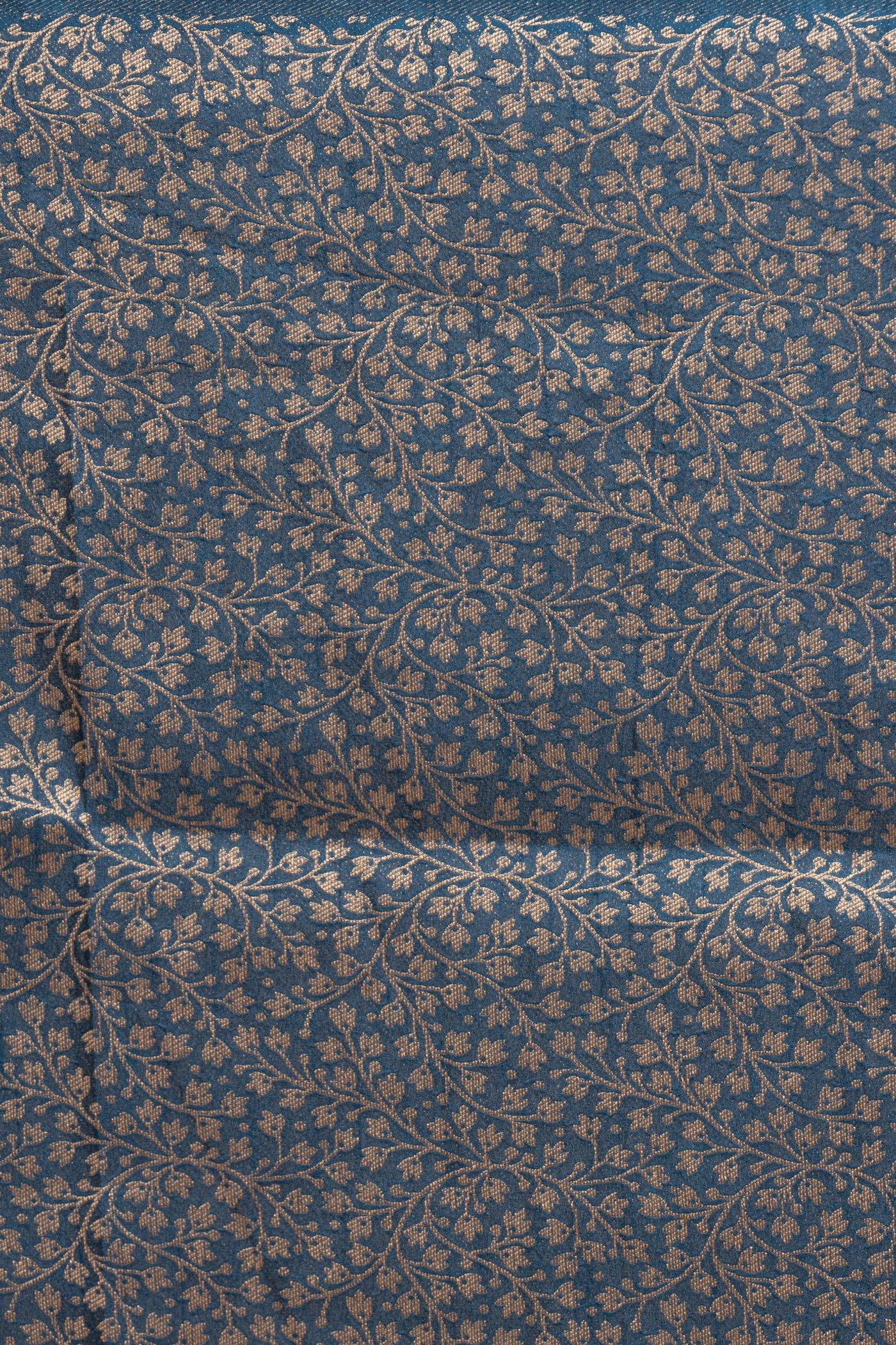 Designer Jute Munga Silk Saree