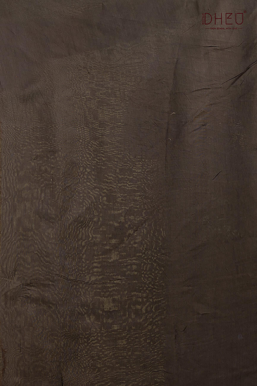 Exclusive Batik Chanderi Silk Saree