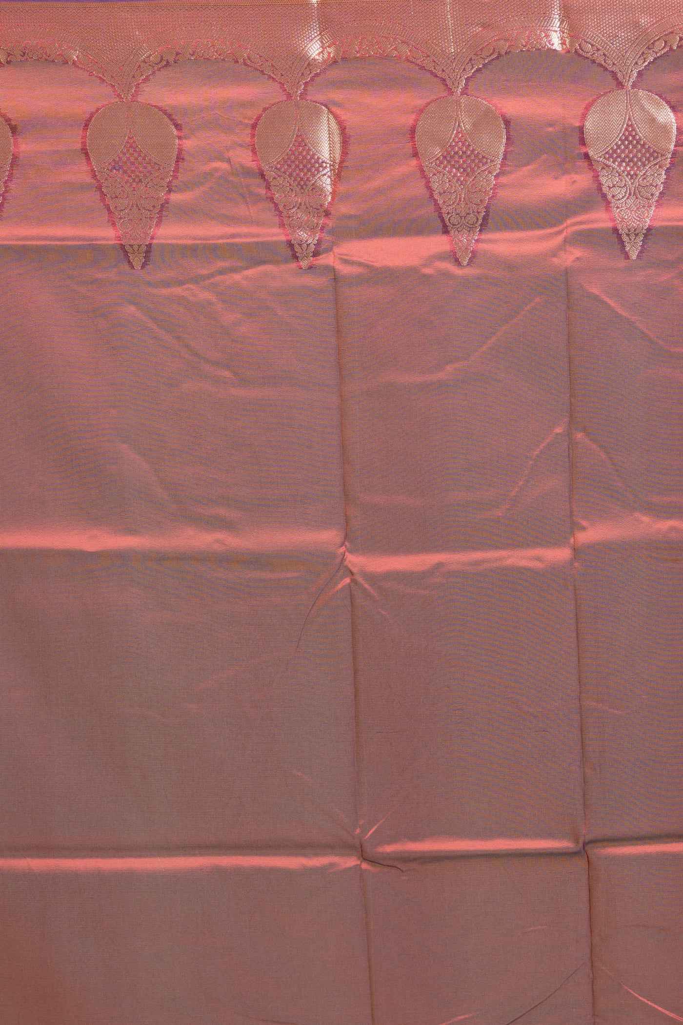 Designer Munga Silk Saree