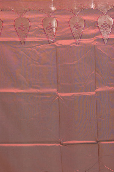 Designer Munga Silk Saree