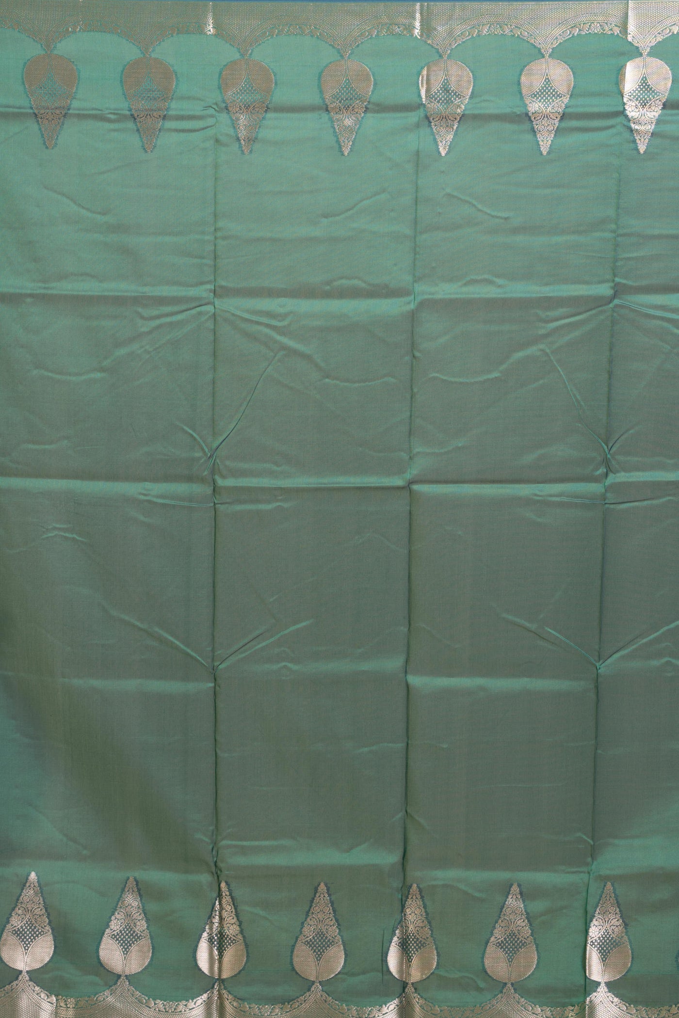 Designer Munga Silk Saree