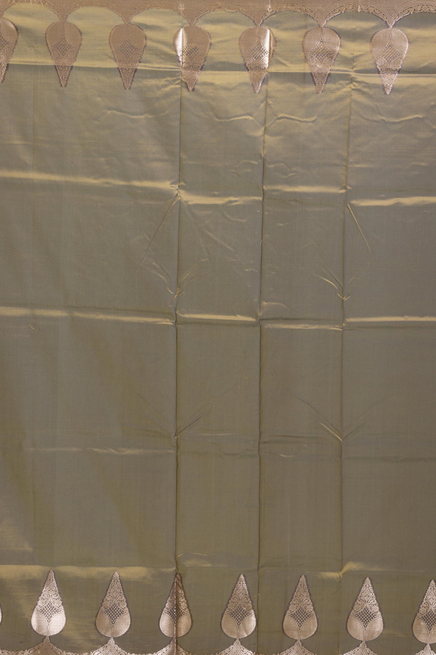 Designer Munga Silk Saree