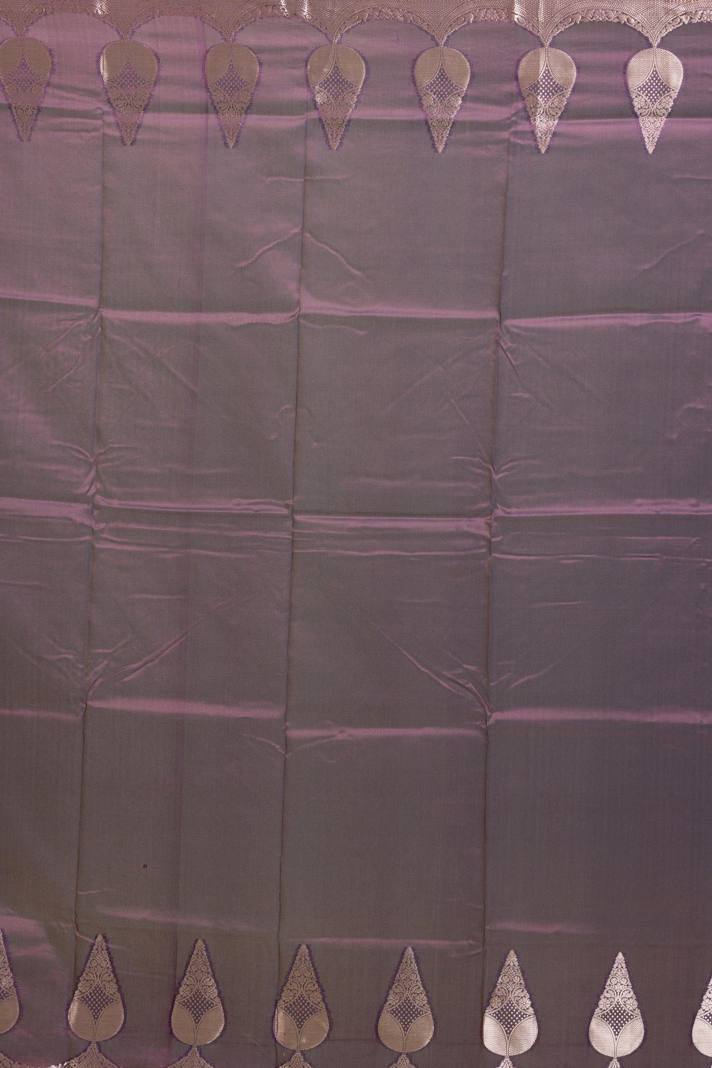Designer Munga Silk Saree