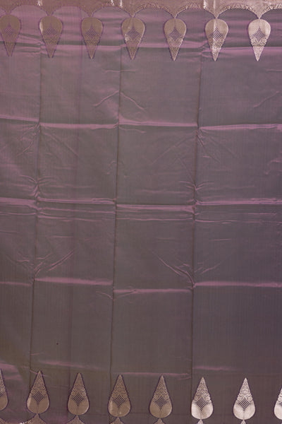 Designer Munga Silk Saree
