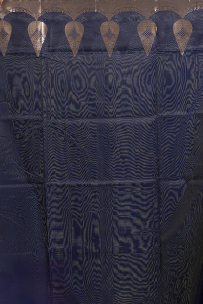 Designer Munga Silk Saree