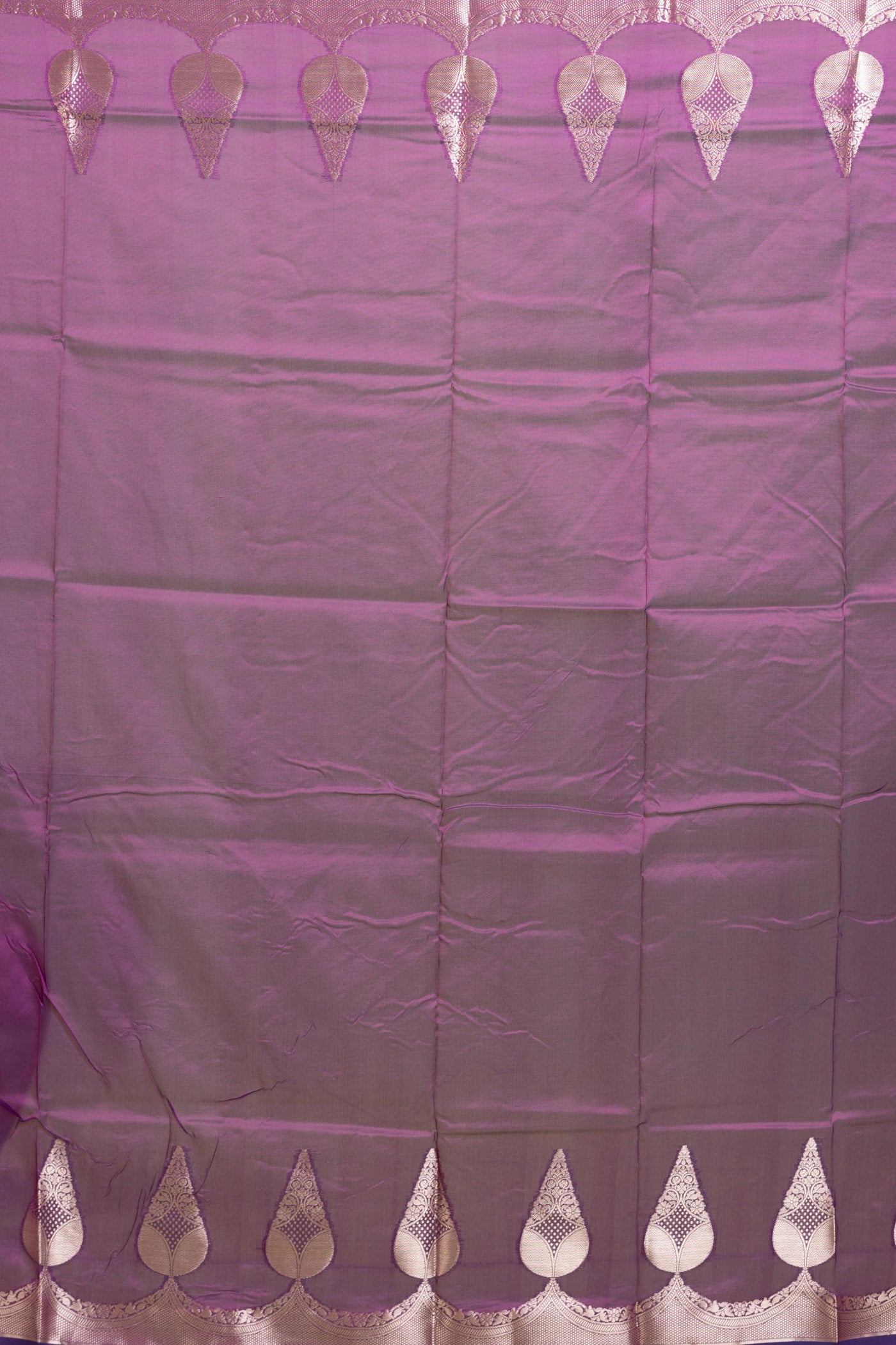 Designer Munga Silk Saree