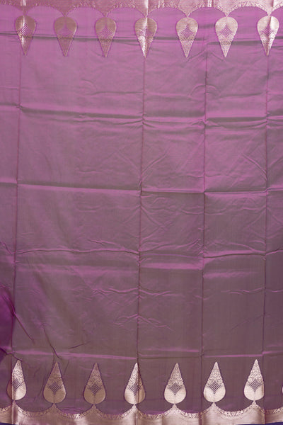 Designer Munga Silk Saree