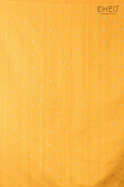 Designer Muga Silk Saree