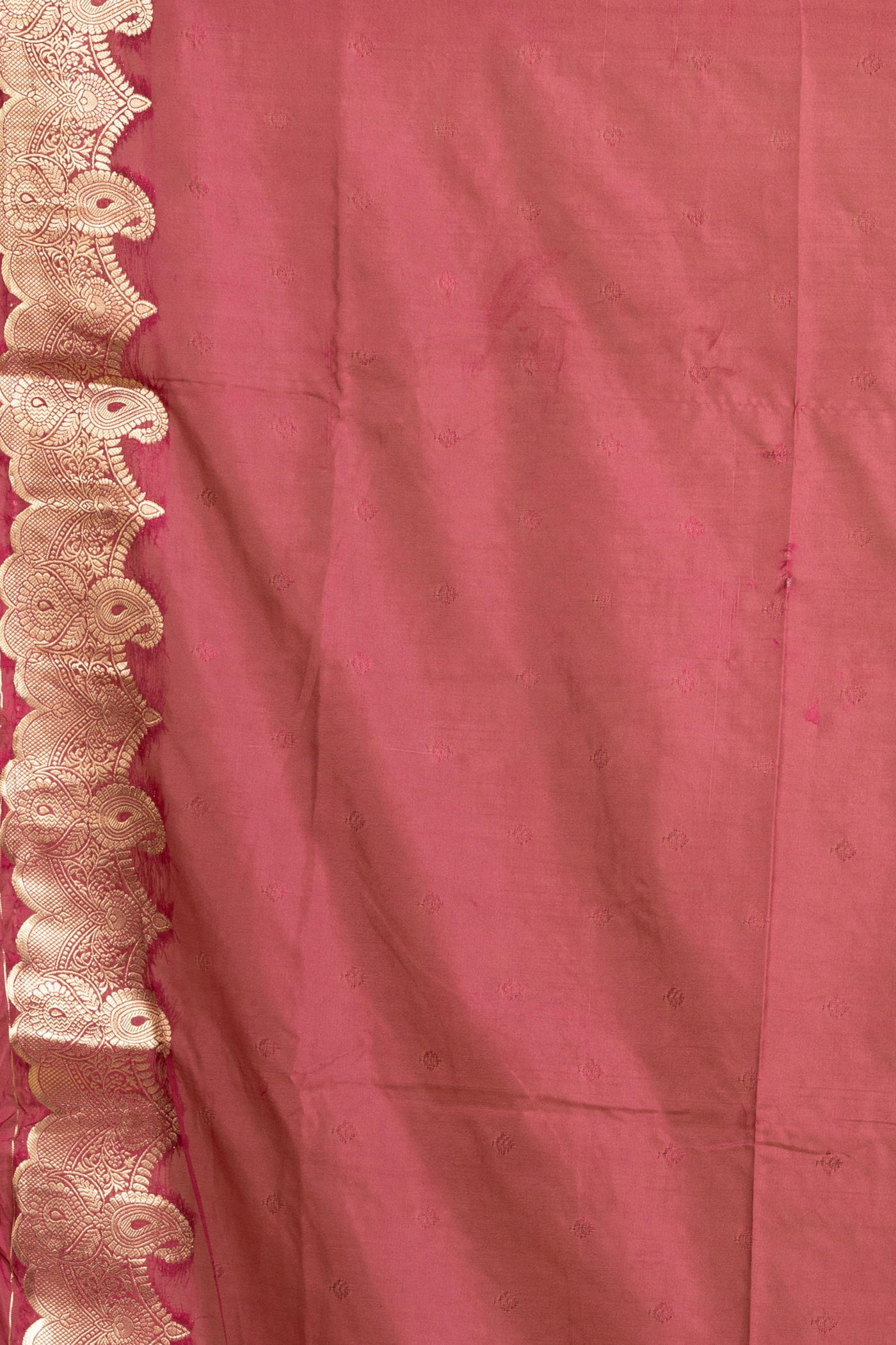 Designer Khaddi Silk Saree