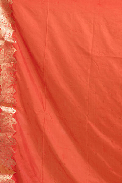Designer Khaddi Silk Saree