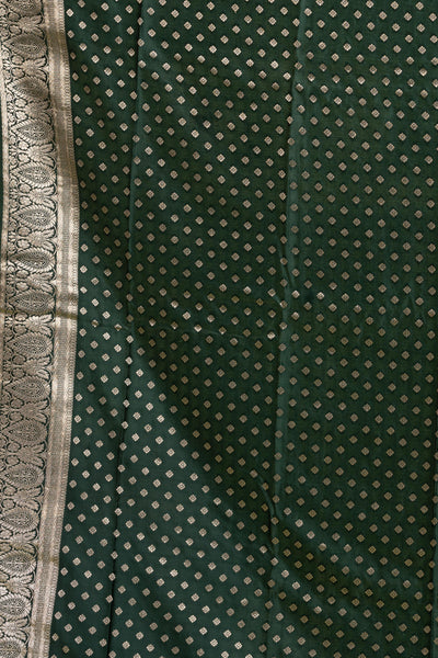 Designer Mashru Silk Saree
