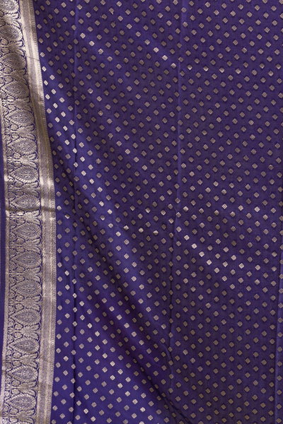 Designer Mashru Silk Saree