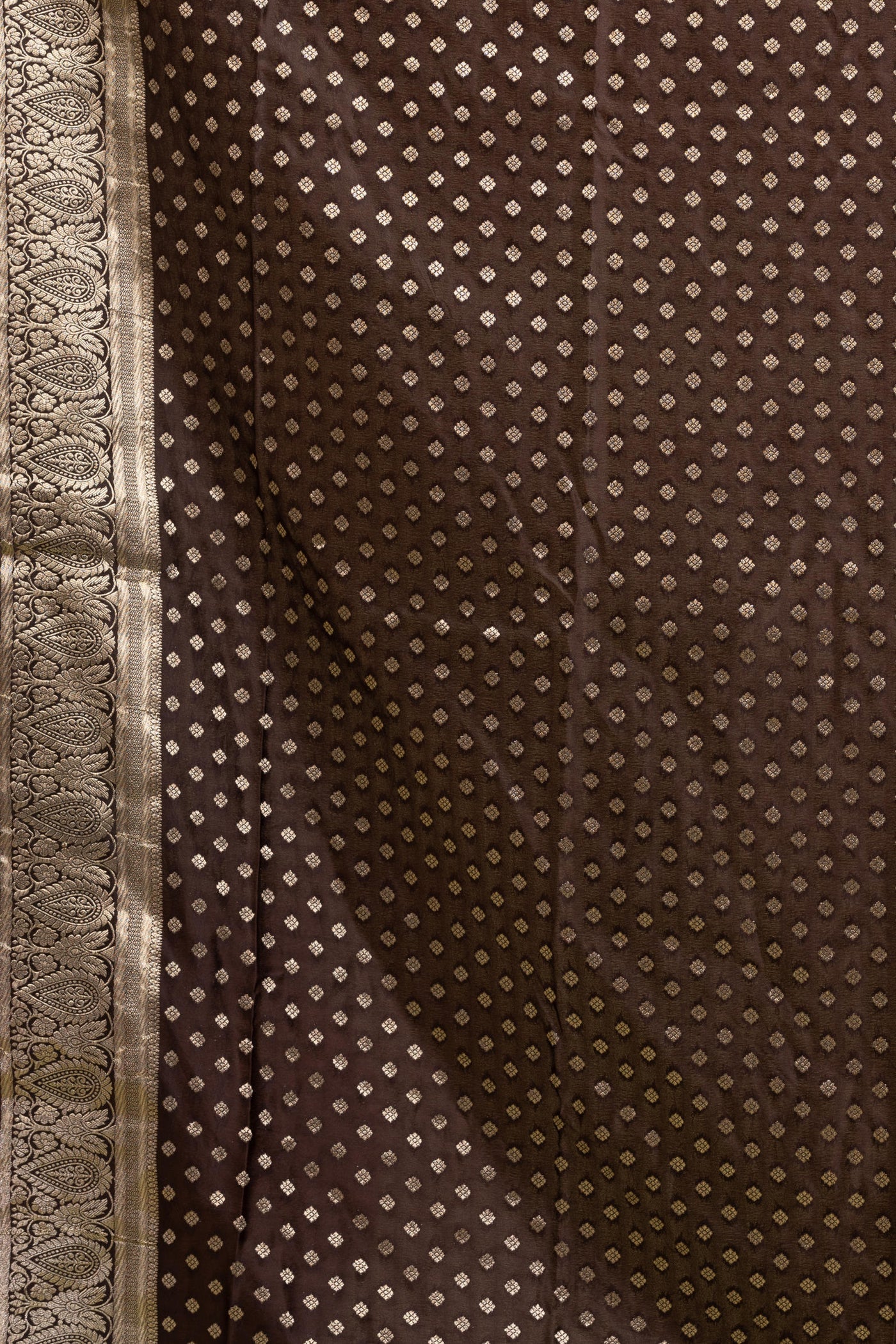 Designer Mashru Silk Saree