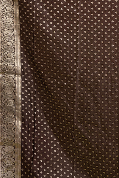 Designer Mashru Silk Saree
