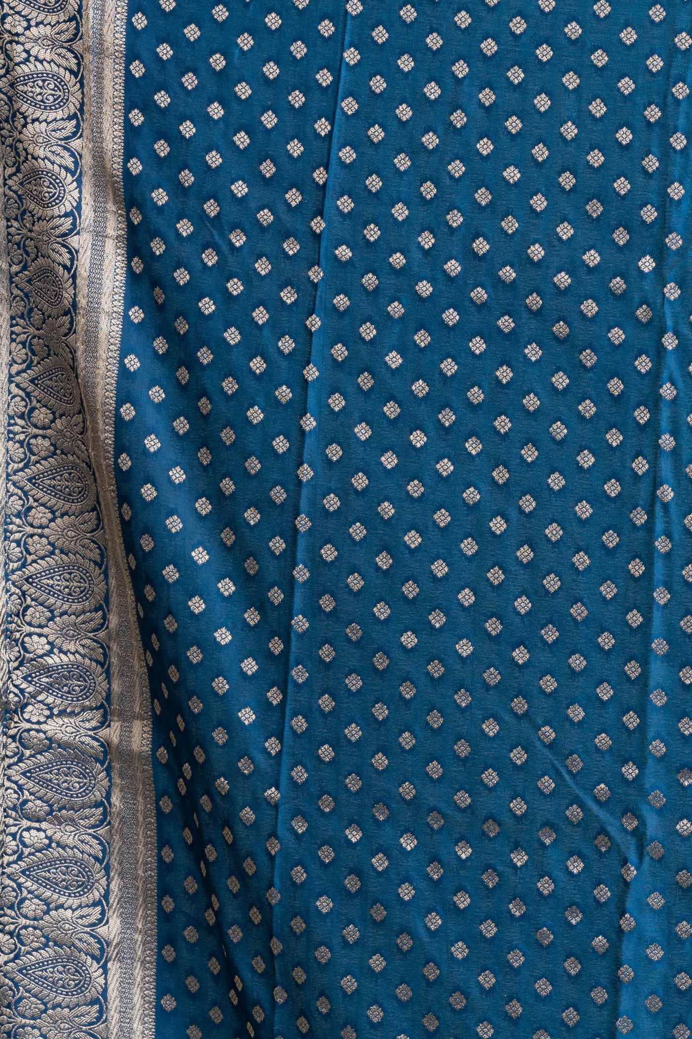 Designer Mashru Silk Saree