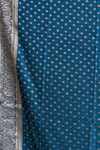 Designer Mashru Silk Saree