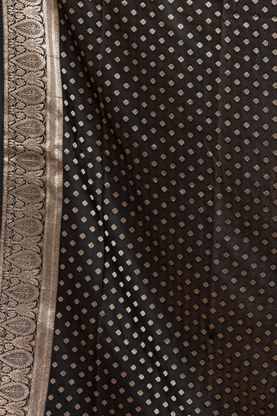 Designer Mashru Silk Saree