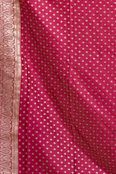 Designer Mashru Silk Saree