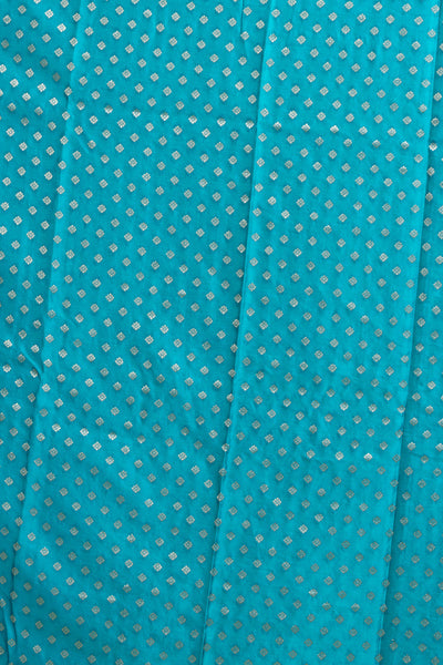 Designer Mashru Silk Saree