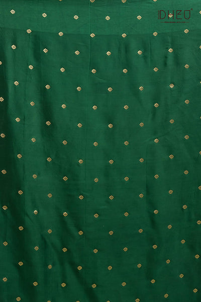 Designer Mashru Benarasi Silk Saree