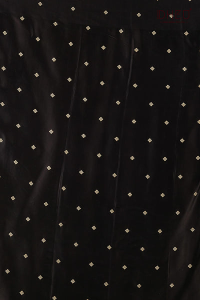 Designer Mashru Benarasi Silk Saree