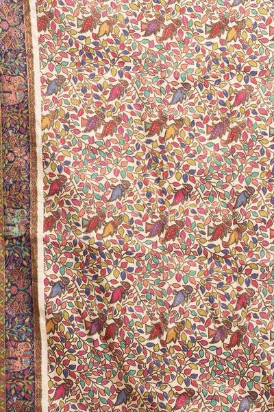 Exclusive Kanni Silk Saree