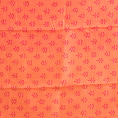 Digital Printed Silk Saree