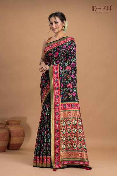 Exclusive Kanni Silk Saree