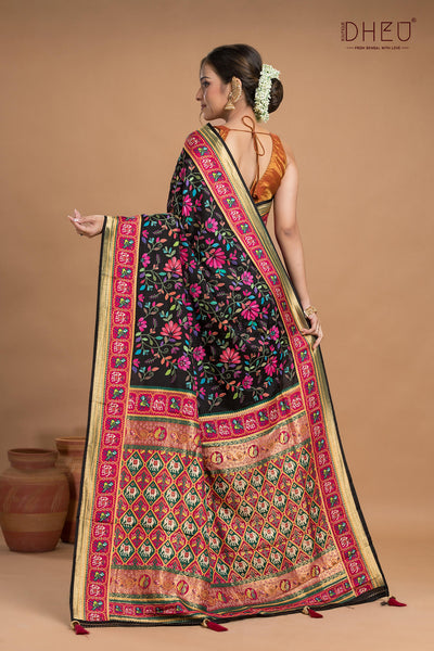 Exclusive Kanni Silk Saree