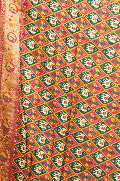Exclusive Kanni Silk Saree