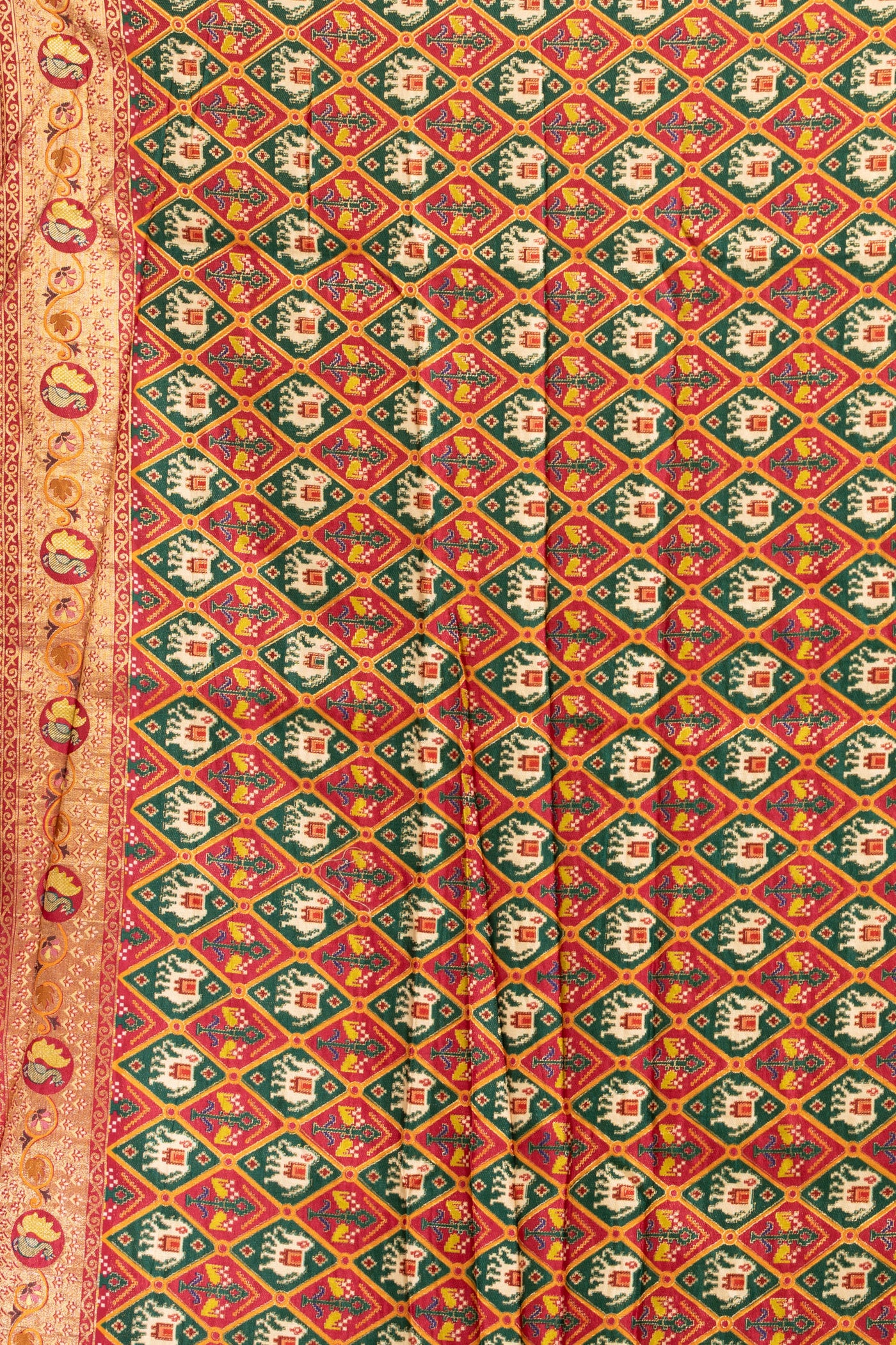Exclusive Kanni Silk Saree