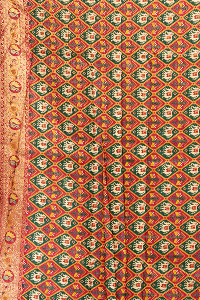 Exclusive Kanni Silk Saree